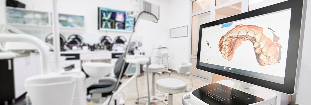 今までの歯科技術とデジタル技術を組み合わせた治療方法